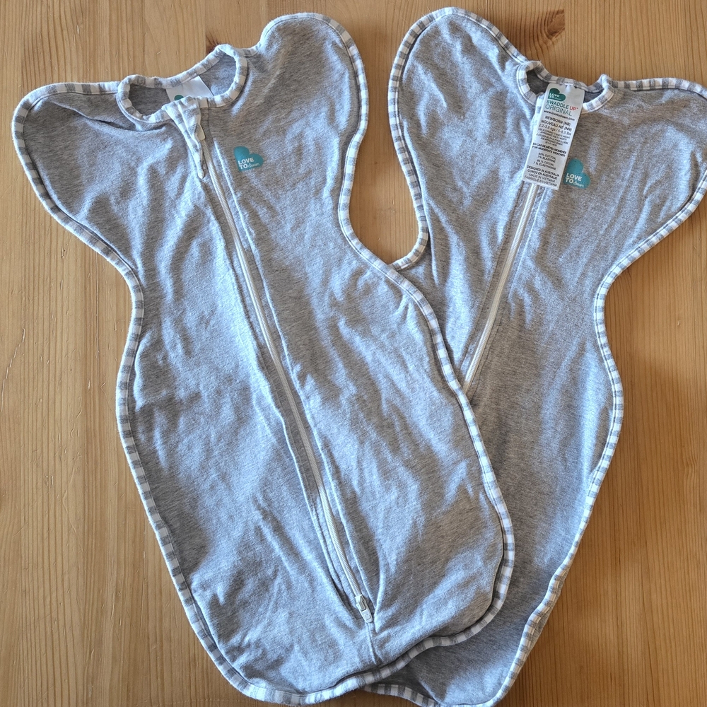 Love To Dream Swaddles Set Of 2